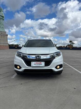 HONDA HR-V 1.8 16V FLEX EX 4P AUTOMÁTICO HONDA HR-V 1.8 16V FLEX EX 4P AUTOMÁTICO